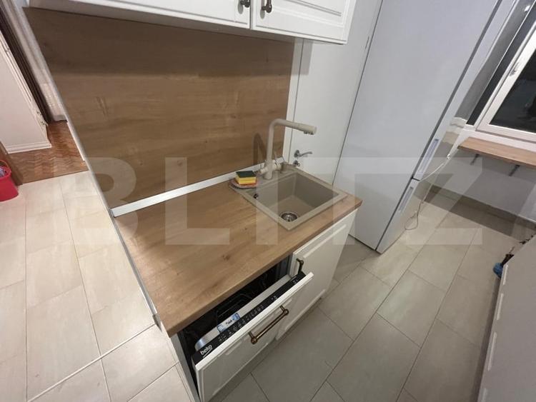 Apartament 2 camere, 50 mp, zona Mărăști - Piața Abator - 8