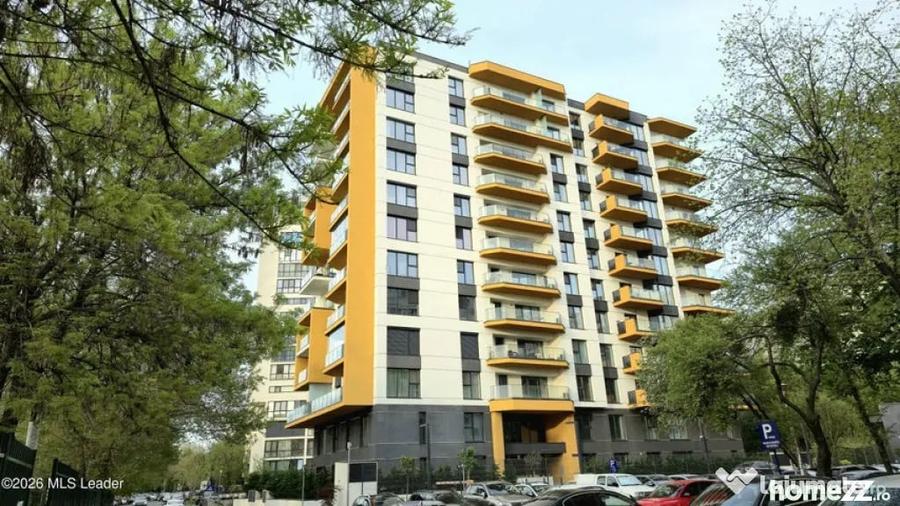Apartament 2 camere cu vedere la lac in GranVia LakeView - 10