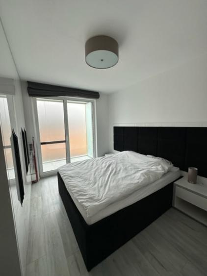 Apartament cu 2 camere nedecomandat în Valea Borcutului