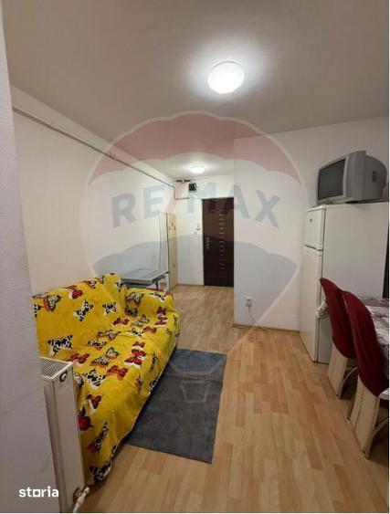 Inchiriere apartament 1 camera Vasile Aron | Complet mobilat | Balco - 7