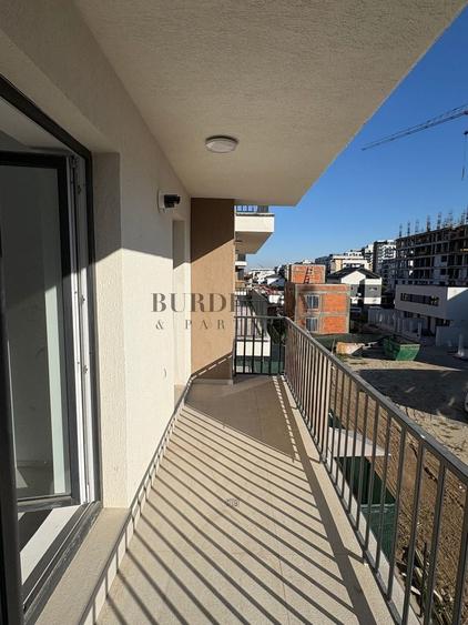Apartament cu 2 camere decomandat în Theodor Pallady
