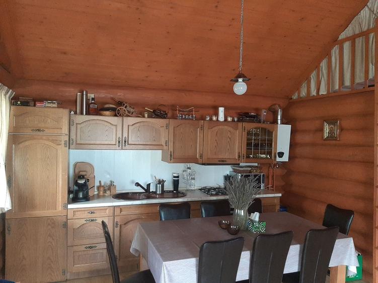 Casă cu 2 camere în Cotorăști