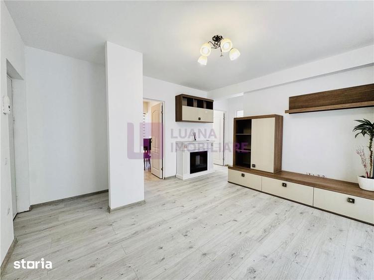 Apartament cu 3 camere, mobilat în Șelimbăr