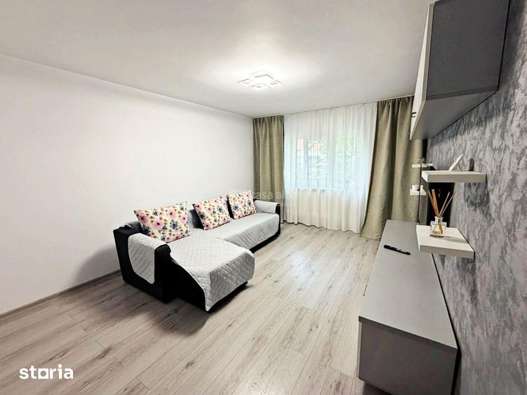 Apartament cu 2 camere decomandat, mobilat în Nicolina
