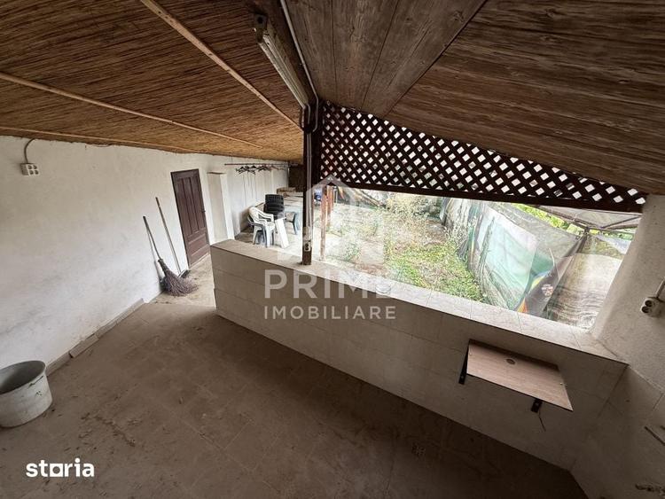 Casă cu 3 camere cu Teren 1109 Mp în Daia Română