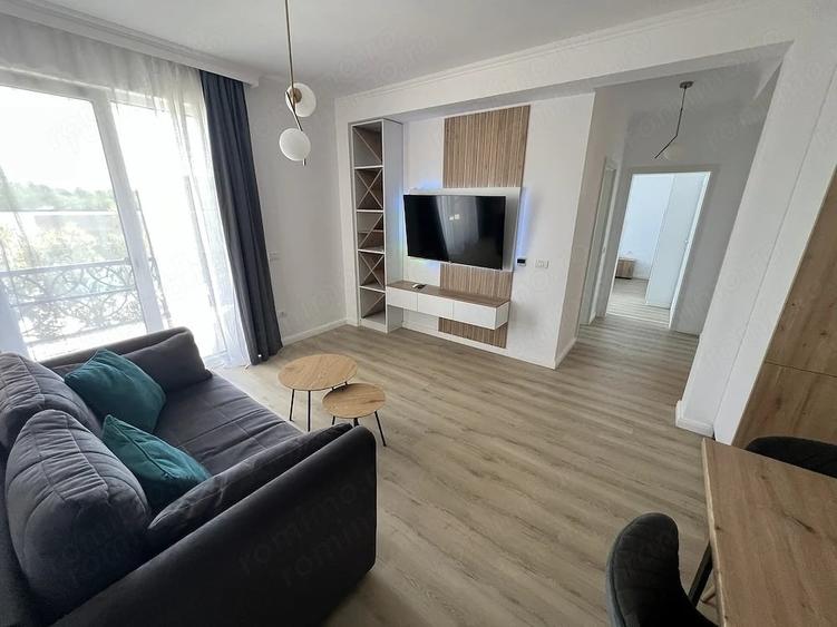 Apartament cu 2 camere decomandat în Giroc
