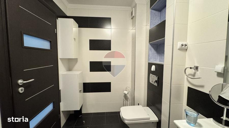 Apartament cu 2 camere în Florești