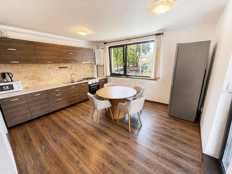 Apartament cu 2 camere semidecomandat, mobilat în Grigorescu — fotografia 1