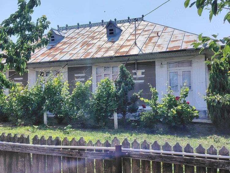 Casă cu Teren 2400 Mp în Cârja