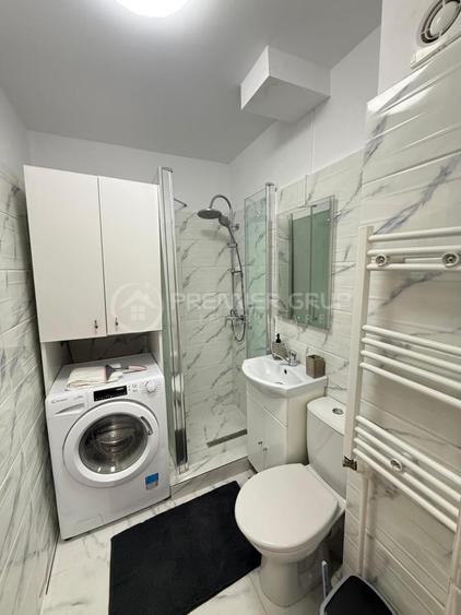 Apartament cu 2 camere în Podu Roș