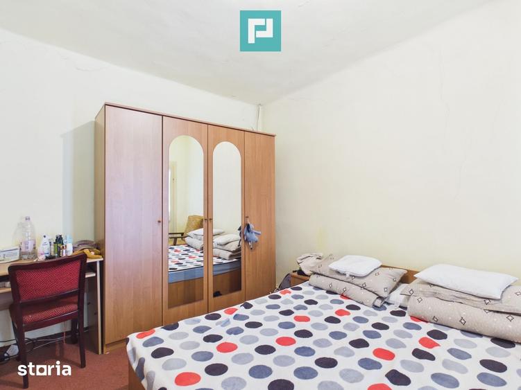 Casă cu 3 camere cu Teren 846 Mp în Pârneava