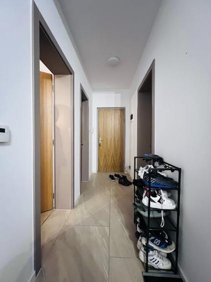 Apartament cu 2 camere decomandat, mobilat în Moșnița Nouă
