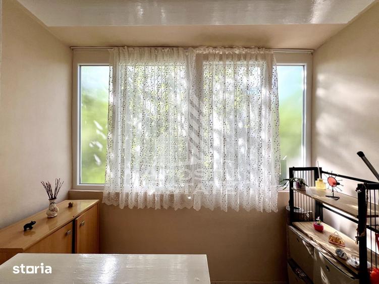 Apartament cu 2 camere în Dacia
