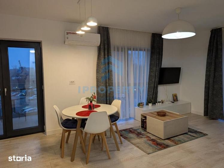 Apartament cu 2 camere în Pajura