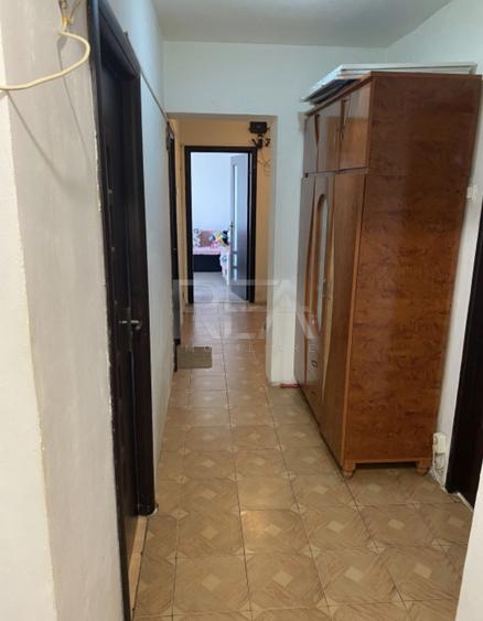 Apartament cu 3 camere decomandat, mobilat în Lujerului