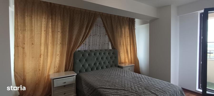 Apartament cu 2 camere în George Enescu