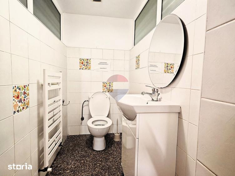 Spațiu comercial, de 285 mp, în Grozăvești