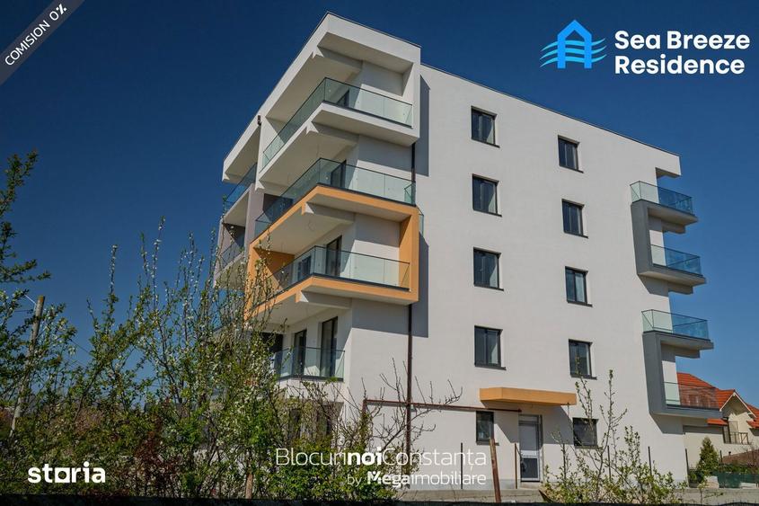 Apartament cu 2 camere în Nord