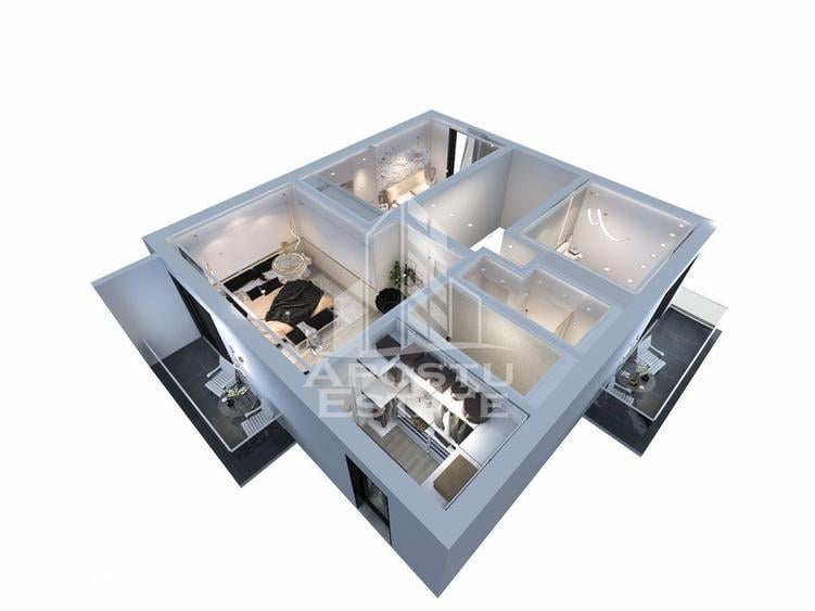 Casă cu 4 camere cu Teren 950 Mp în Vladimirescu