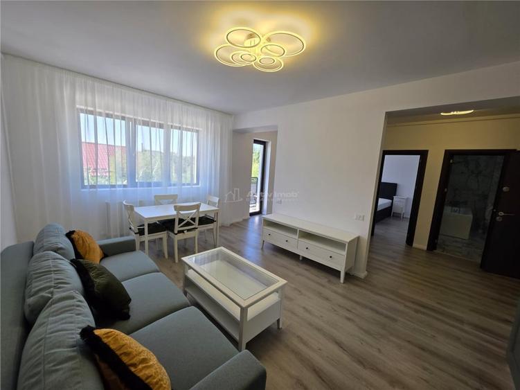 3 camere - X-Residence 1 Decembrie - 63mp - etaj 1 - prima - 1