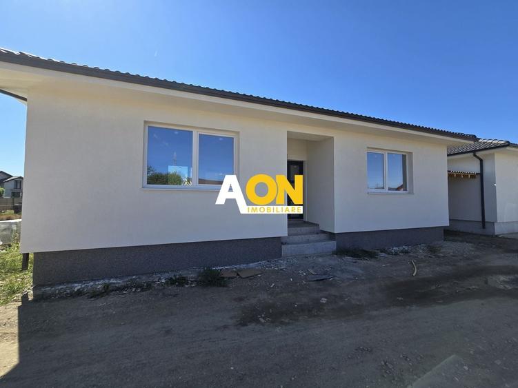 Casă individuală cu 4 camere cu Canalizare în Ampoi 3