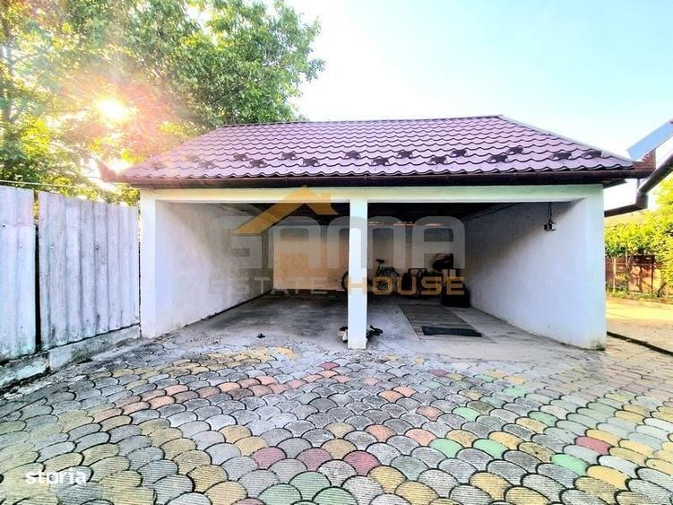 Casă cu 4 camere în Grădiște