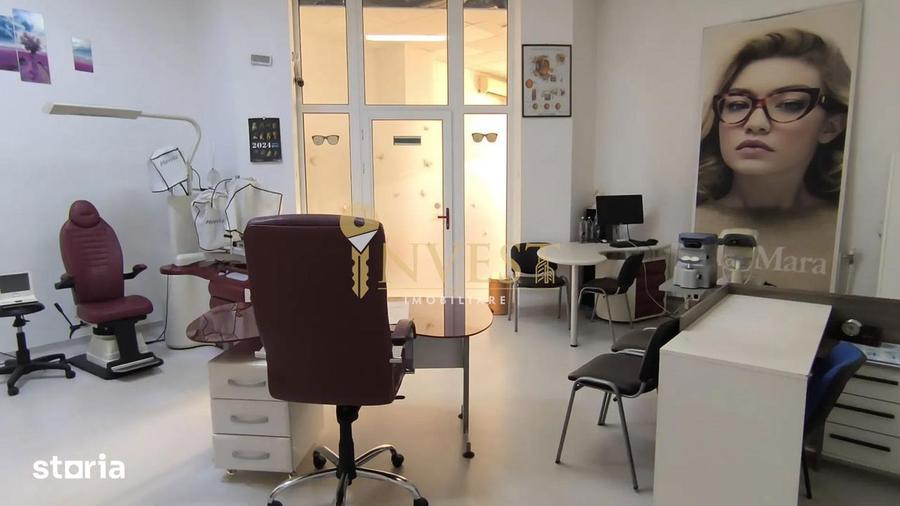 Spatiu comercial 100 mp | Cabinet Optica Birouri | Gheorgheni, Titul - 6