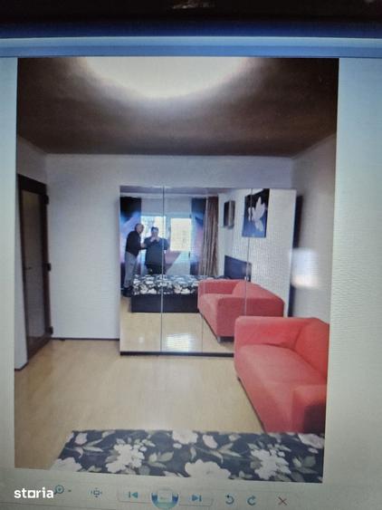 Garsoniera premium, spatiu separat pentru birou, ?tirbei Voda. - 14