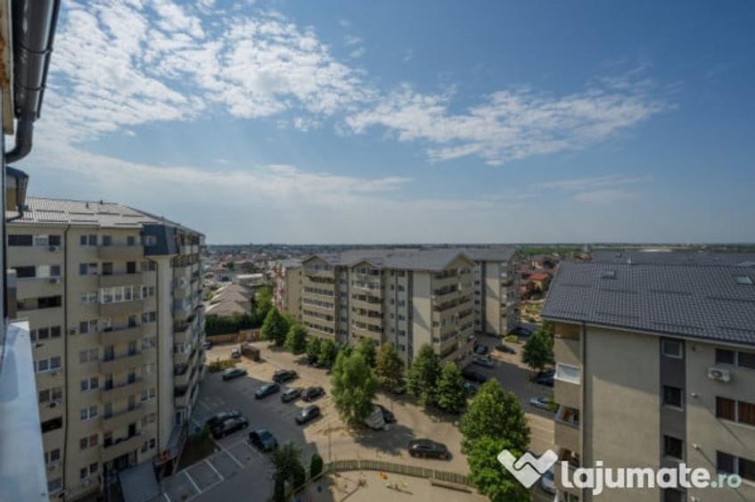 Apartament cu 3 camere decomandat în Central