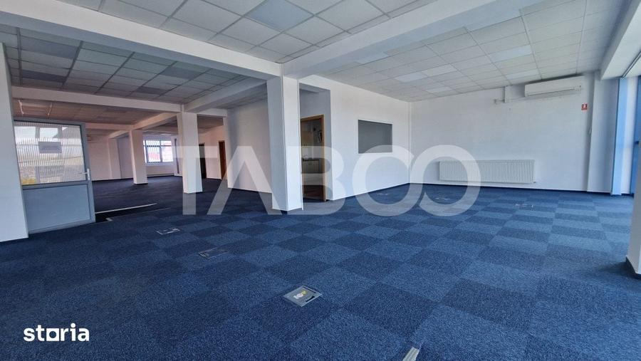 Spațiu comercial, de 240 mp, în Trei Stejari