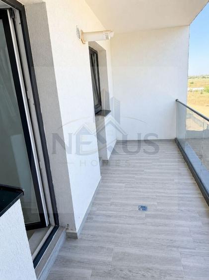Apartament cu 2 camere, mobilat în Sud