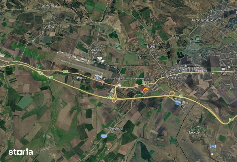 Spațiu comercial, de 2,500 mp, în Central