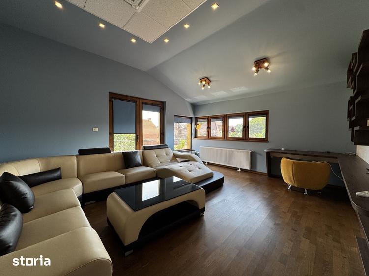 Apartament cu 2 camere în Crișan