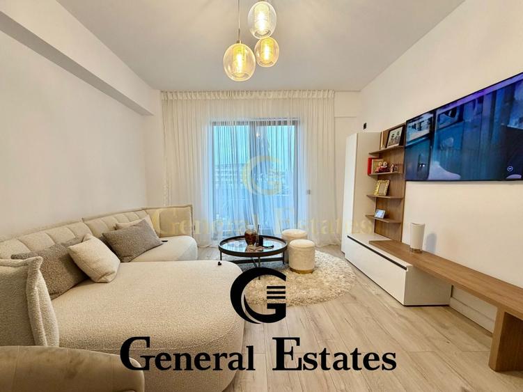 Apartament cu 2 camere decomandat, mobilat în Galata