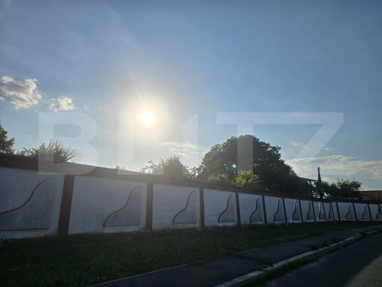 Teren Construcții intravilan de 1227 mp, în Titu