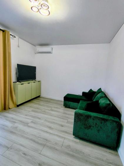 Apartament cu 2 camere semidecomandat în Apărătorii Patriei