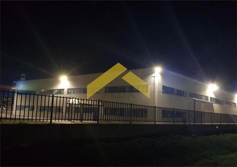Spațiu industrial, de 4,500 mp, în Vest
