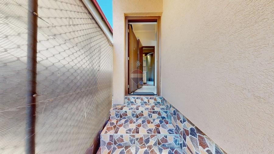 Apartament cu 2 camere decomandat în Brașovul Vechi