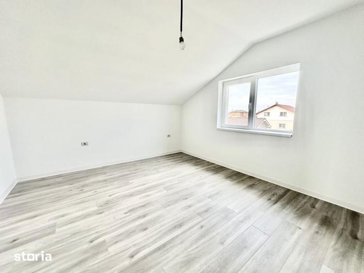 Casa individuala cu 5 camere si teren de 600mp - Mosnita Noua - 8