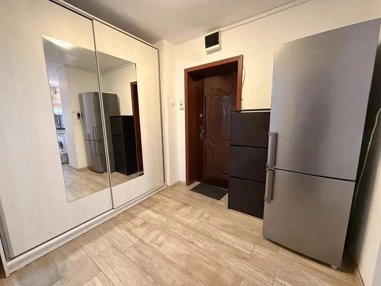 Garsonieră decomandată, mobilată în Timpuri Noi