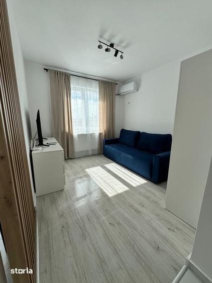 Garsoniera zona Militari la Prima Inchiriere - 1