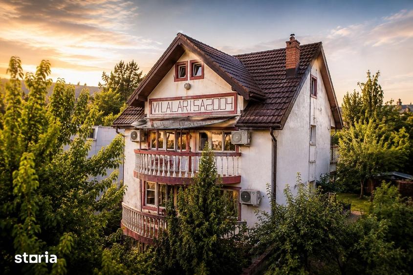 Casă cu 6 camere cu Teren 380 Mp în Berceni