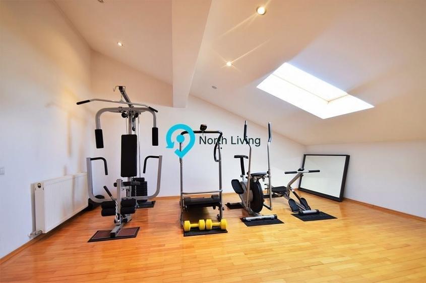 Vilă Duplex 240 mp | Grădină | Garaj | zona Pipera - 23