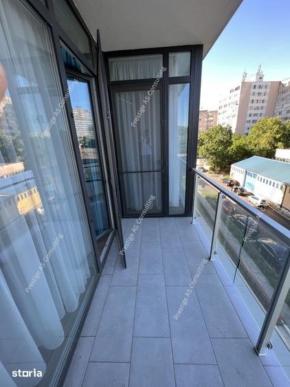 Apartament cu 2 camere decomandat, mobilat în Circumvalațiunii — fotografia 3