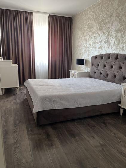 Apartament cu 2 camere decomandat în Sisești