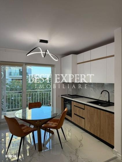 2 camere | Lux | Prima inchiriere | Metrou 1 Decembrie | Lidl langa bl - 4