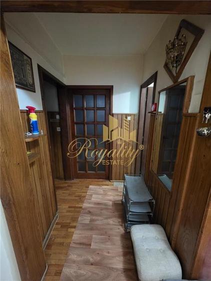 Apartament cu 3 camere decomandat, mobilat în Dorobanților