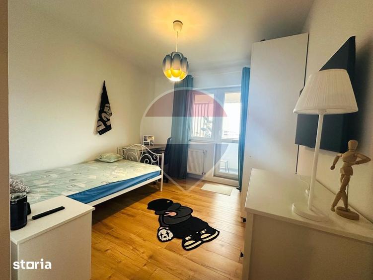 Apartament cu 3 camere în Chiajna