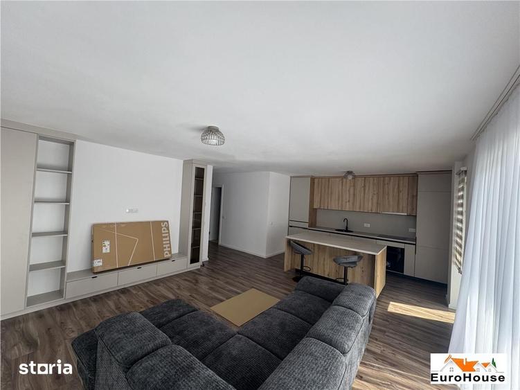 Apartament cu 2 camere în Cetate