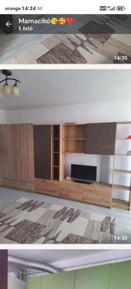 Garsonieră decomandată în Central